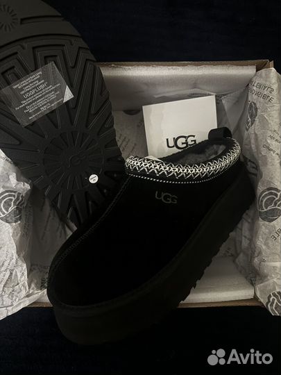 Угги Женские Ugg Tazz Platform Оригинал