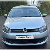 Volkswagen Polo 1.6 MT, 2012, 171 000 км, с пробегом, цена 760 000 руб.