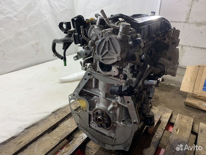 Двигатель PY 2.5л Mazda CX-5 KF