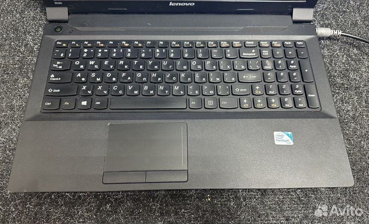 Ноутбук Lenovo B590 15.6