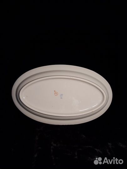 Посуда СССР. Селёдочница