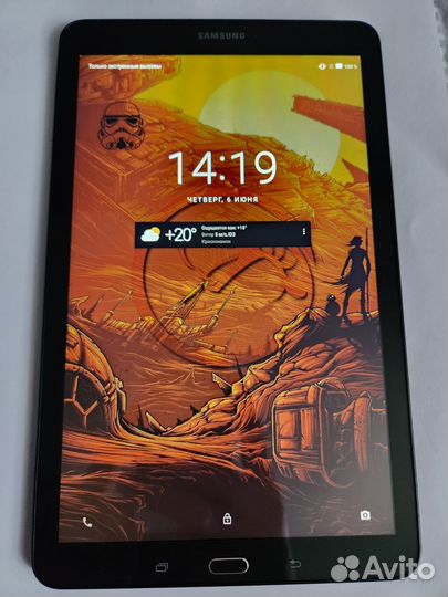 Samsung Galaxy Tab E 9.6 SM-T561