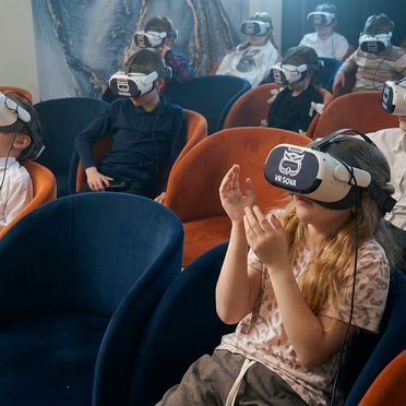 Франшиза VR Экскурсий (виртуальная реальность)