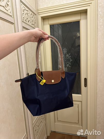 Сумка Longchamp le pliage (3 цвета)