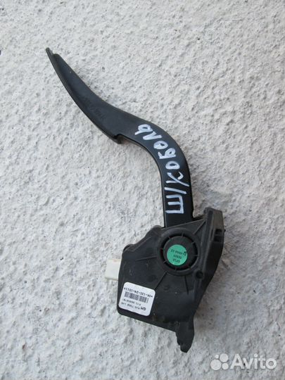 Педаль газа chevrolet cobalt 2013г