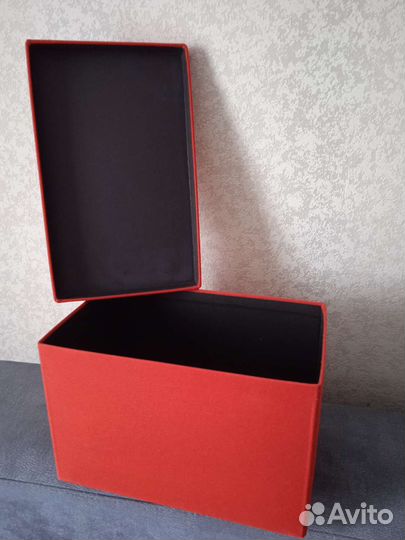 Коробка для хранения IKEA strikt