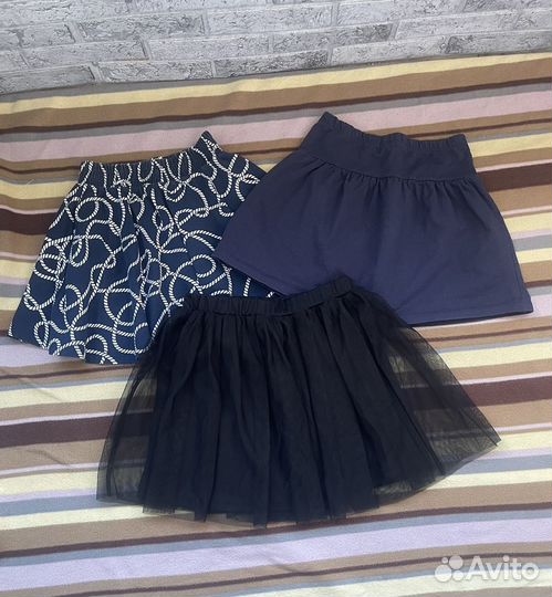Юбка для девочки