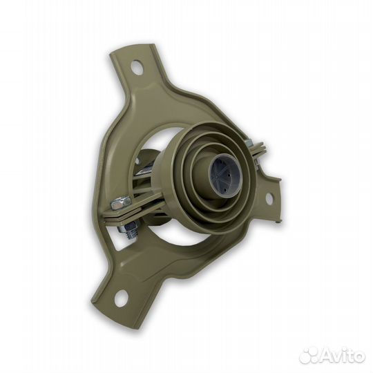 Спутниковый конвертер Black Pro Single Flange