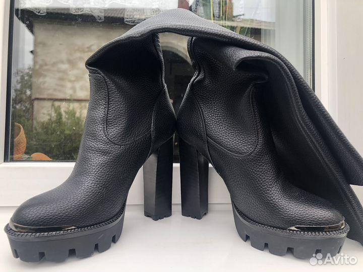Сапоги 38