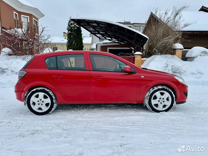 Opel Astra 1.6 AMT, 2010, 234 455 км