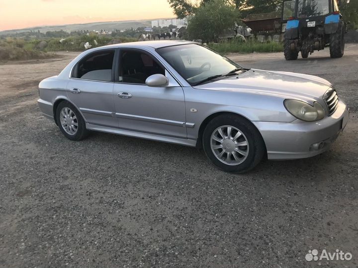 Hyundai Sonata 2.7 AT, 2006, 300 000 км