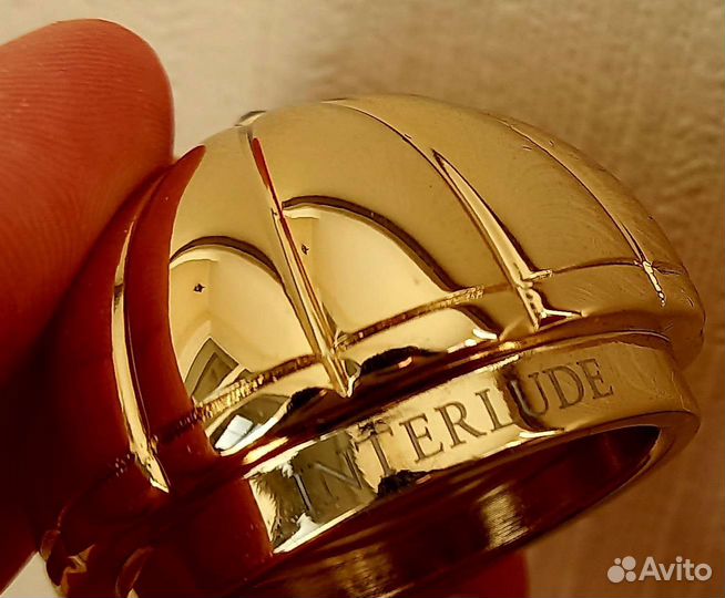 Amouage Interlude 100ml