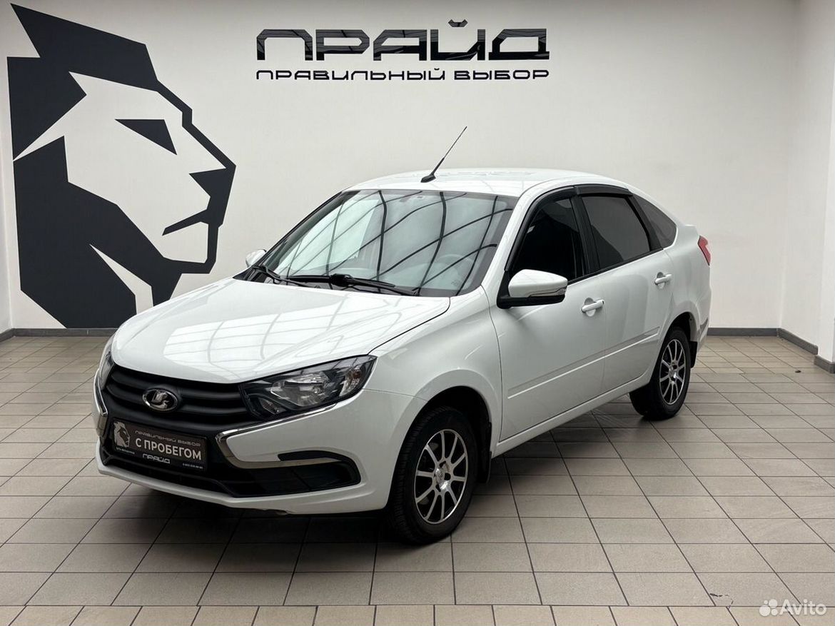 ВАЗ (LADA) Granta 1.6 MT, 2023, 24 865 км