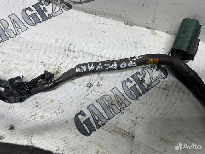 Проводка форсунок Nissan Teana