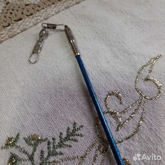 Лента для художественной гимнастики и палочка