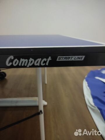 Теннисный стол Compakt start line объявление продам