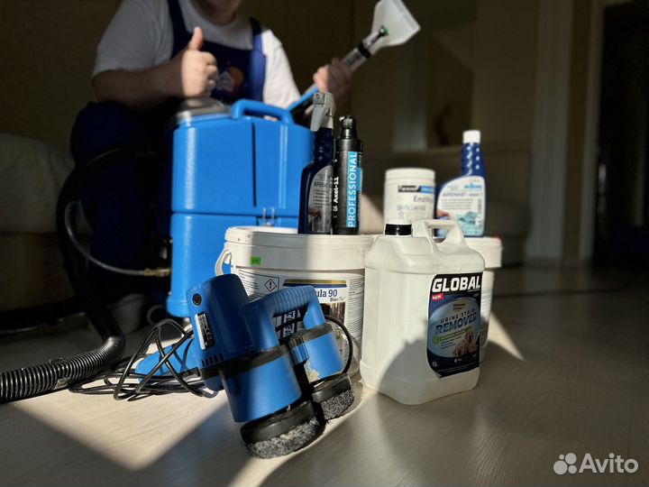 Химчистка мебели, дивана, матраса, ковров