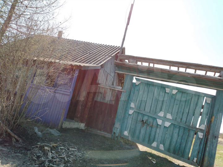Дом 64 м² на участке 33 сот.