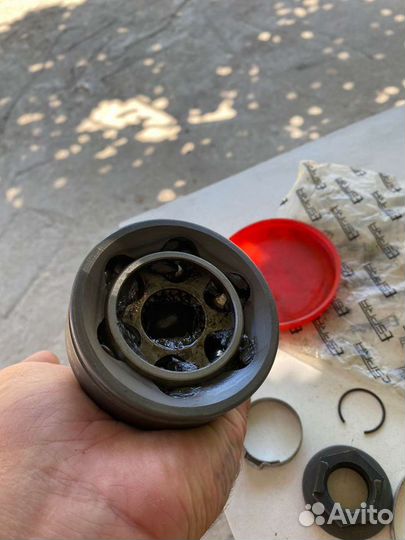 Шруз на ford focus 1