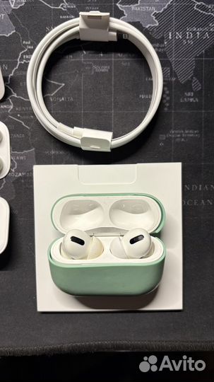 Airpods pro (оригинал)