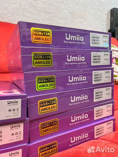 Мощный Планшет umiio P80 PAD 6/128 гб оригинал