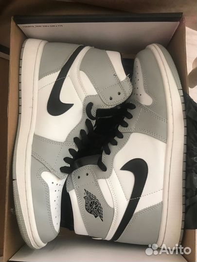 Кеды мужские nike