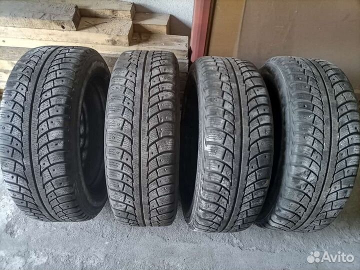 Колеса зимние 185/60 R15