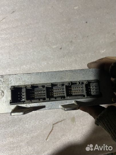 Блок управления двс Audi A4 B5