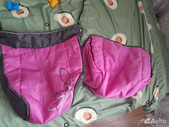 Коляска capella