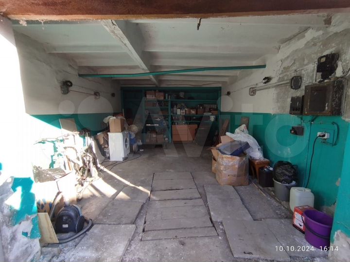 Гараж, 24 м²