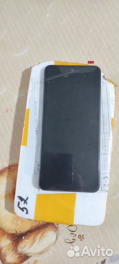 Дисплей xiaomi redmi note 10s