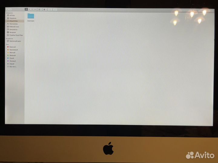 Apple iMac 21,5 mid 2011