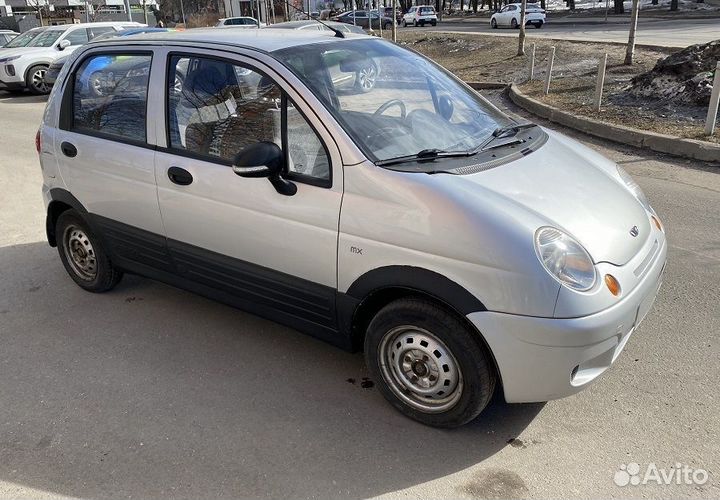 Daewoo Matiz 0.8 МТ, 2013, 94 000 км