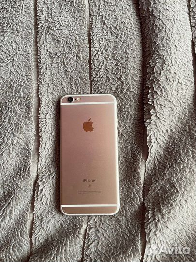 iPhone 6s gold обмен