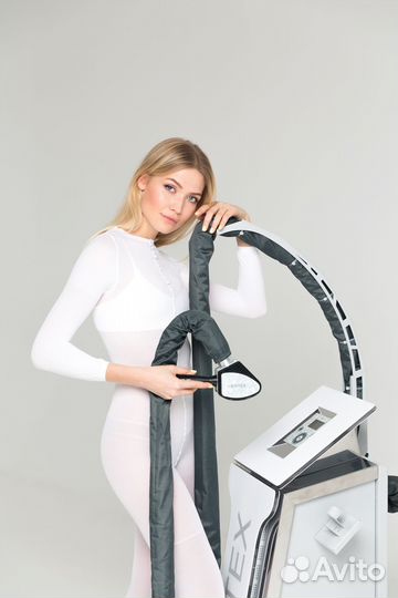 Аппарат для LPG-массажа Vortex + манипула по лицу