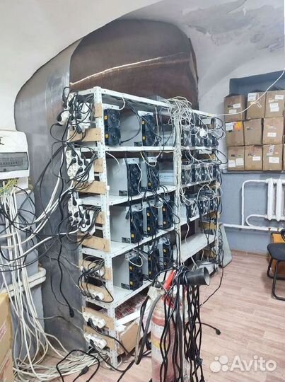 Whatsminer M60S 186