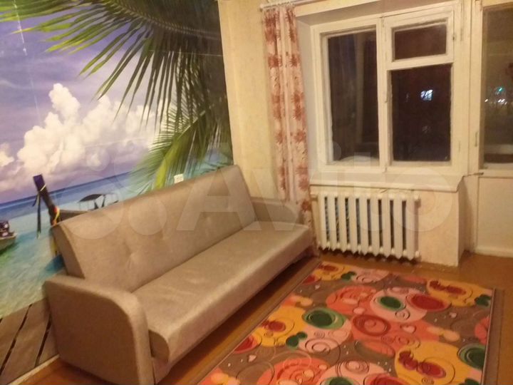 1-к. квартира, 23 м², 4/9 эт.