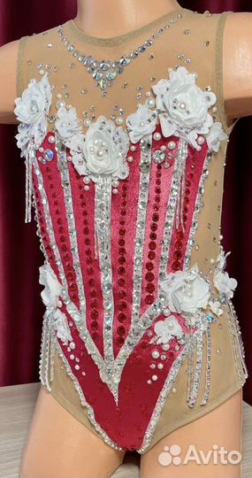 Костюм для художественной гимнастики