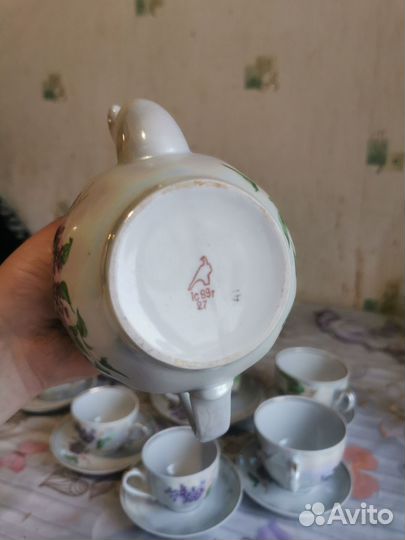 Набор посуды