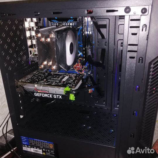 Игровой пк