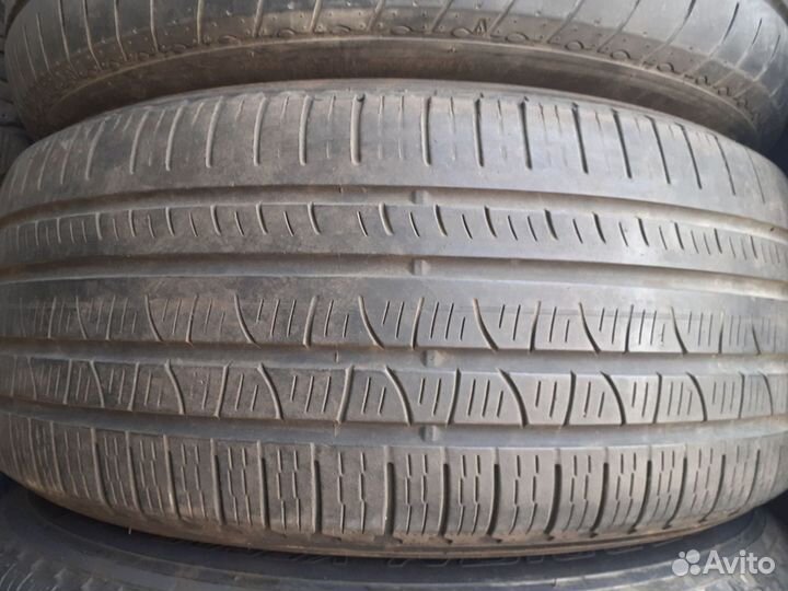 Pirelli Scorpion Verde 255/55 R18