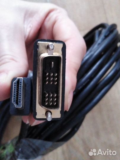 Кабель hdmi 10 метров