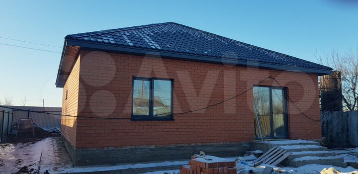 Дом 90 м² на участке 6 сот.