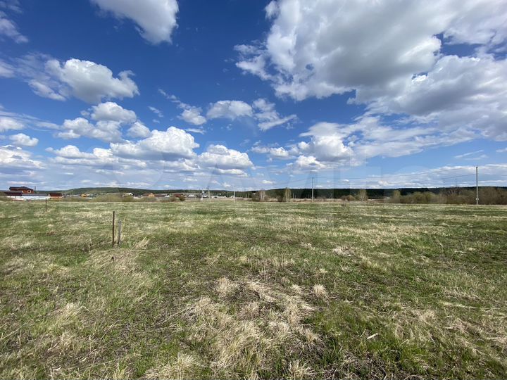 Участок 12,9 сот. (ИЖС)