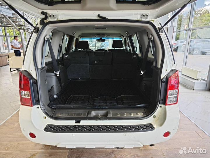 Nissan Pathfinder 2.5 AT, 2012, 183 347 км