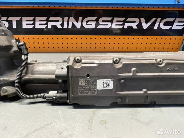 Рулевая рейка audi A7 4G1423055BP