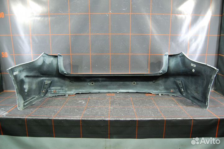 Бампер задний - Lexus RX 4 (2015-19гг.)