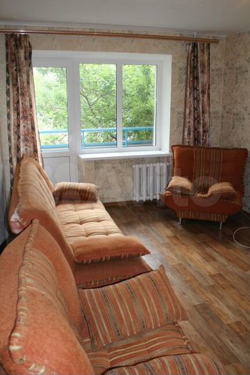 1-к. квартира, 35 м², 2/5 эт.