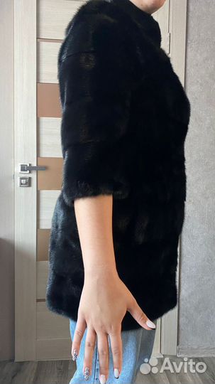 Шуба норковая новая 42 44