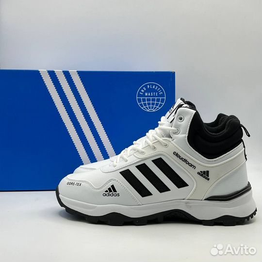 Зимние кроссовки adidas